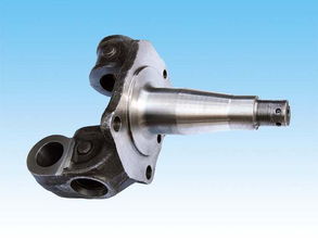 汽車轉向節(jié)的作用原理及與通訊設備的類比